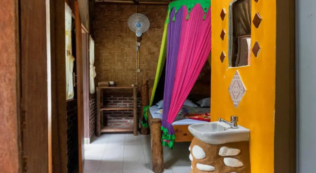 Sams Bungalows And Treks, Book Hotel Cheap Hotels in Sumatra