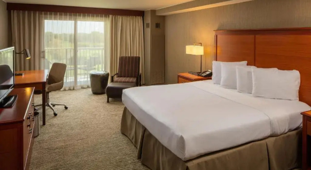 Двухместный номер Standard с видом на поле для гольфа Eaglewood Resort & Spa
