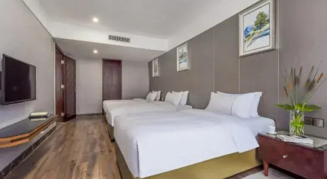 Люкс Business Guangzhou Yulong Business Hotel