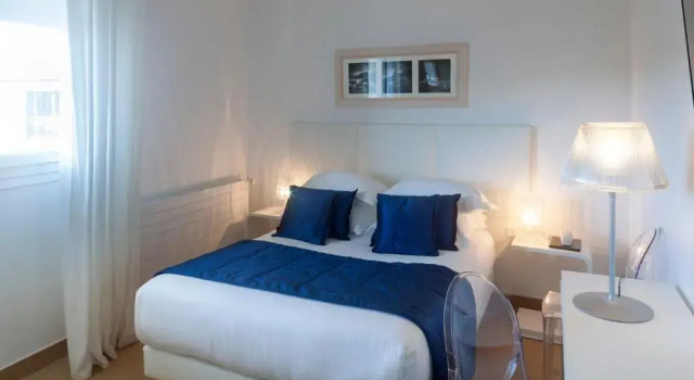 Номер Standard Hôtel La Marine - Restaurant Marnage