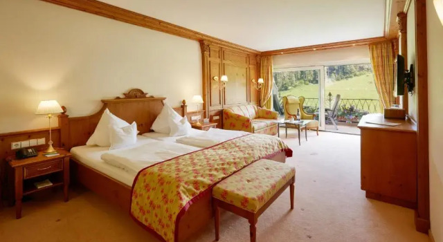 Номер Superior Hotel Kesslermühle