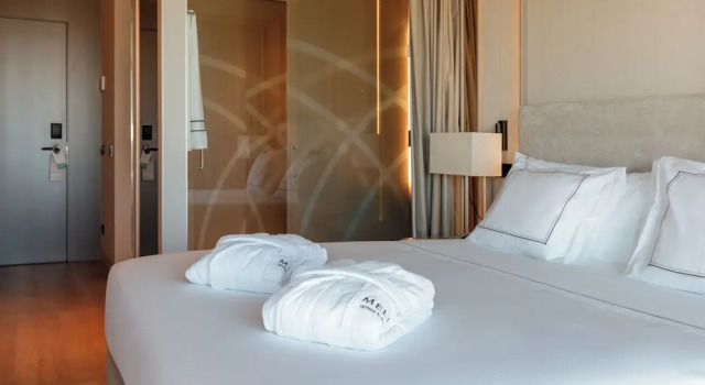 Номер Premium Meliá São João da Madeira