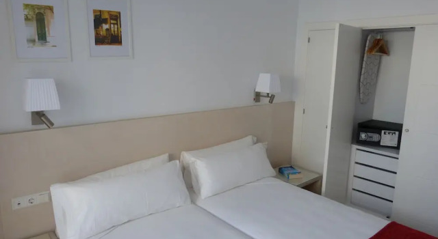 Номер Standard Apartamentos Patagonia Sur