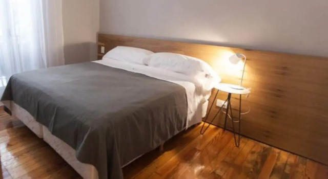 Двухместный номер Standard Franca City Hostel