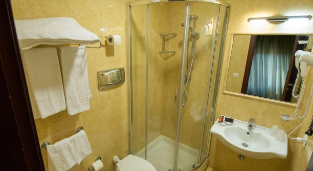 Двухместный номер Standard Hotel Della Valle