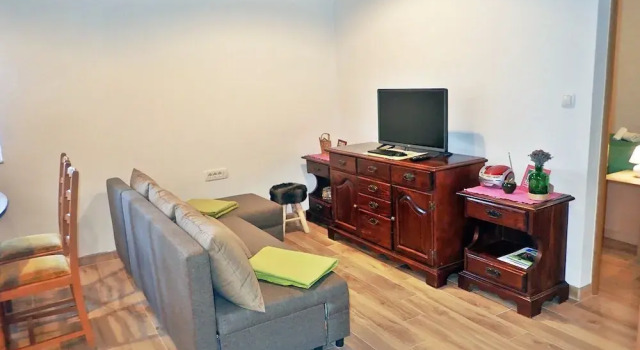 Mareta - Apartment in a stone house