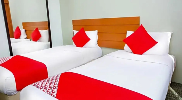 Двухместный номер Deluxe Ridel Boutique Hotel