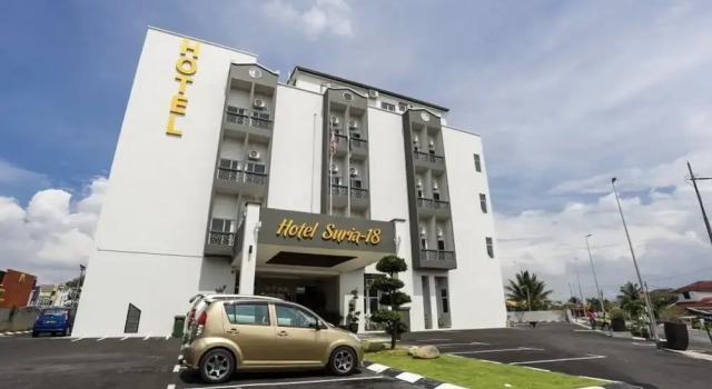 Hotel Suria 18