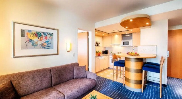 Люкс Superior Welcome Hotel Wesel