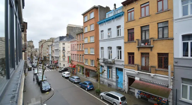 2 Eglises, Prenota Hotel Hotel a Bruxelles con colazione, vicino a Parc Leopold, Colazione