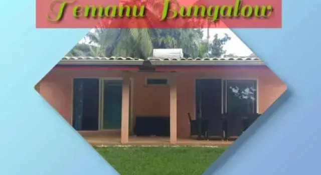Temanu Bungalow