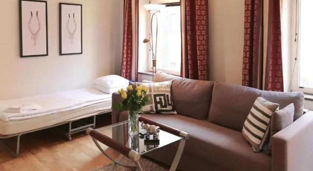 Семейный номер Standard Hotel Kärnan
