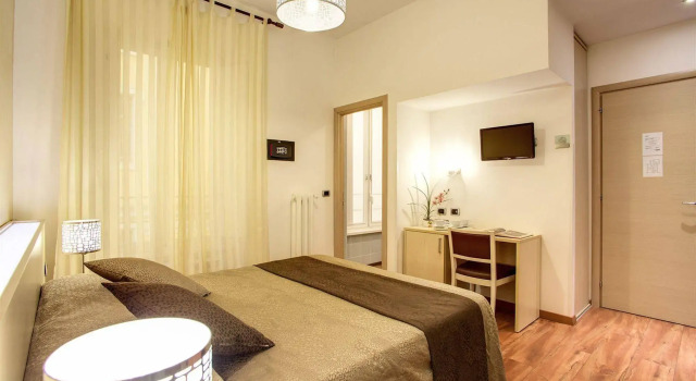111 ColaDiRienzo Rooms - by AD Roma, Забронировать Отель Отели Рима с завтраком, рядом с Собор Святого Петра, Завтраки