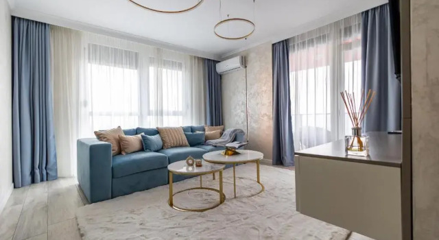 Апартаменты Arad Residence - Delux Blue Apartment