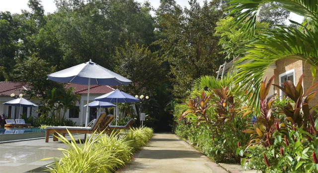 Rain Forest Resort Phu  Quoc