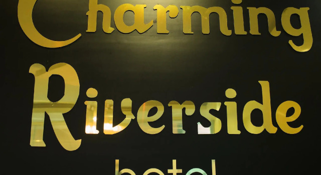 Номер Standard Charming Riverside Hotel