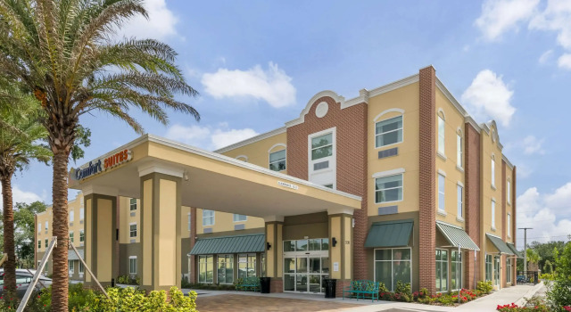 Comfort Suites St Augustine Historic District Area, Buchen Sie Hotel St. Augustine Saint Augustine Area