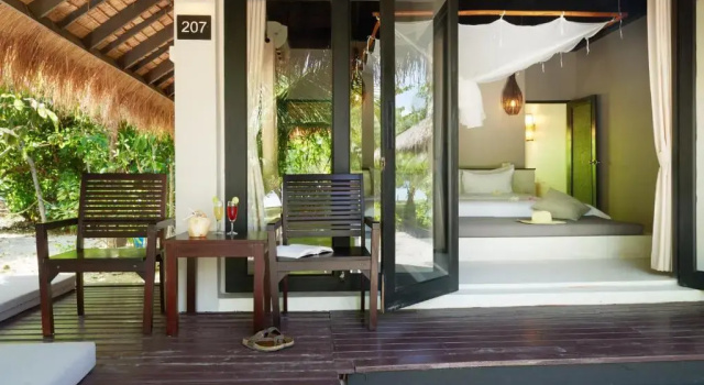 Вилла Deluxe Sevenseas Resort Koh Kradan