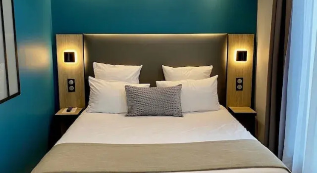 Номер Superior Grand Hôtel Clichy Paris - Boutique Hôtel