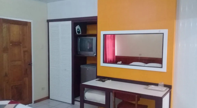Двухместный номер Standard с балконом и с красивым видом из окна Monique's Guesthouse