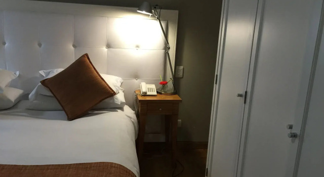 Purobaires Hotel Boutique, Rezerwuj Boutique Hotel Hotele w Buenos Aires z basenem, Basen