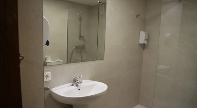 Номер Economy Hostal Acella