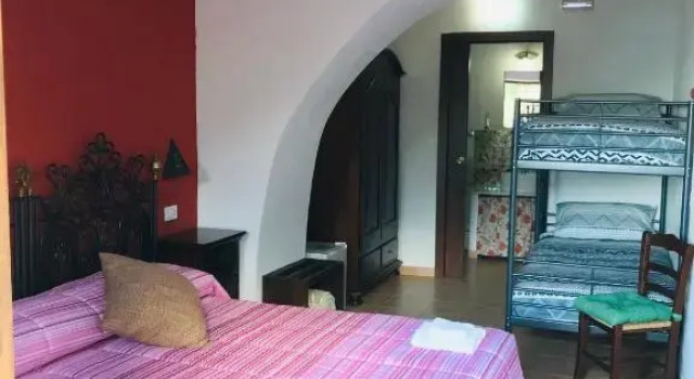 Номер Standard B&B La Goletta di Salina