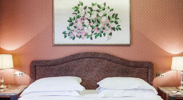 Двухместный полулюкс Отель Doria Grand Hotel