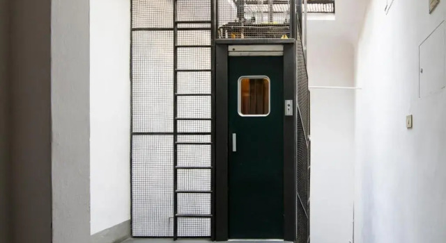 Апартаменты Santo Spirito Studio Flat