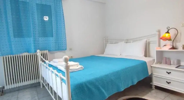 Thanasis' apartments Α2, Book Apartment Mesolongion 
