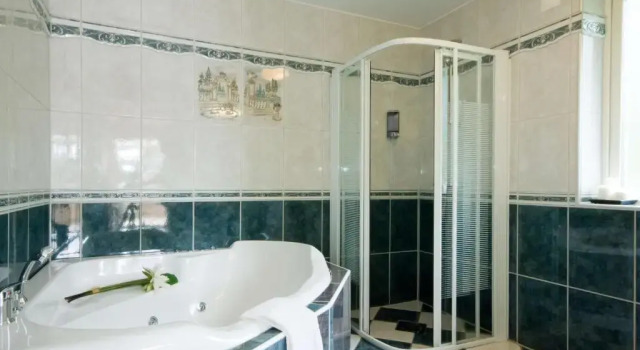 Семейный номер Standard Treetop Spa Hangout & Hotel