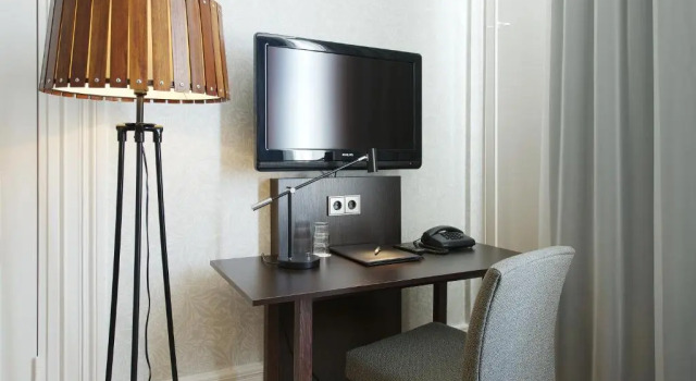 Двухместный номер Superior Clarion Collection Hotel Plaza
