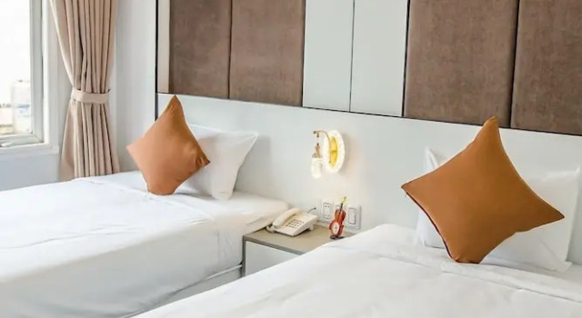 Двухместный номер Deluxe Mayana Hotel