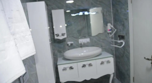 Люкс Deluxe Grand Hotel Van