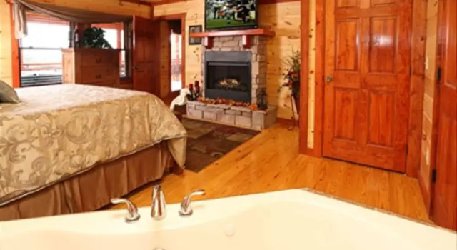Ryders View by Heritage Cabin Rentals, Забронировать Отель Севьервилл Great Smoky Mountains National Park