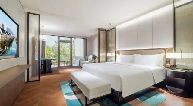 Номер Executive Haiwaihai Baina Hotel