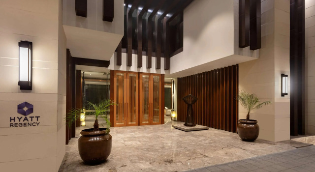 Hyatt Regency Amritsar, Réserver Complexe hôtelier Hôtels à Amritsar avec piscine, Piscine