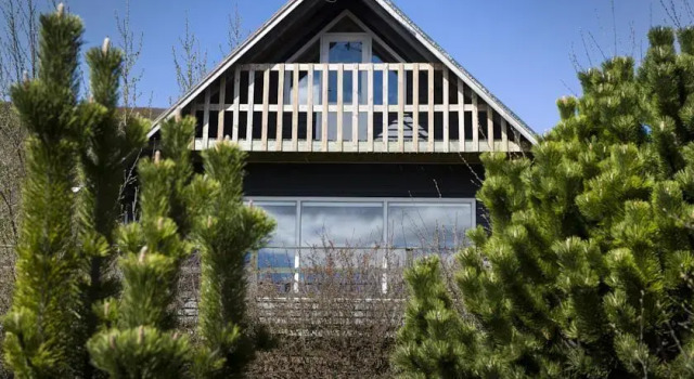 Icestay Cabins, Rezervovat Apartmán Hotely v East Iceland s parkováním, Parkování