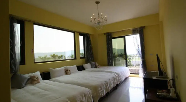 Семейный номер Standard Xinyue B&B