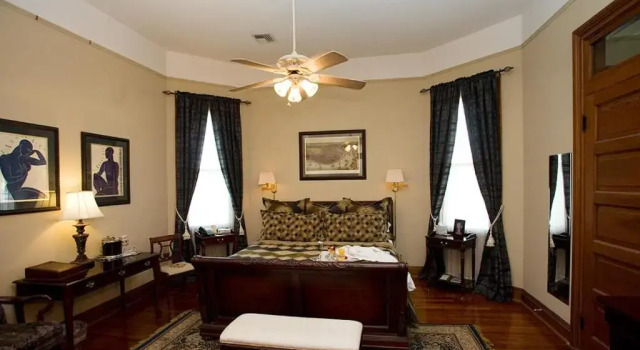 Двухместный номер Deluxe 1896 OMalley House