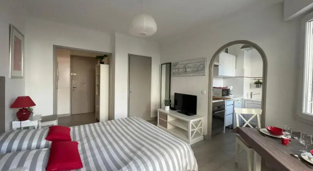 Студия Studio Terrasse