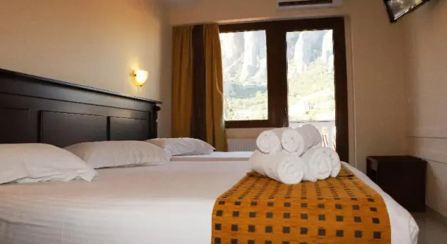 Номер Hotel Kosta Famissi