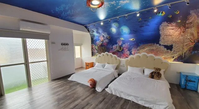 Hanji Yutou B&B