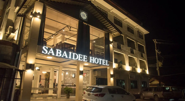 Sabaidee Hotel, Boek Hotel Vang Vieng 