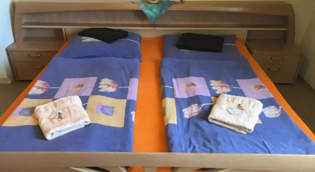 Двухместный номер Standard Hotel Chata ve Volarech Šumava