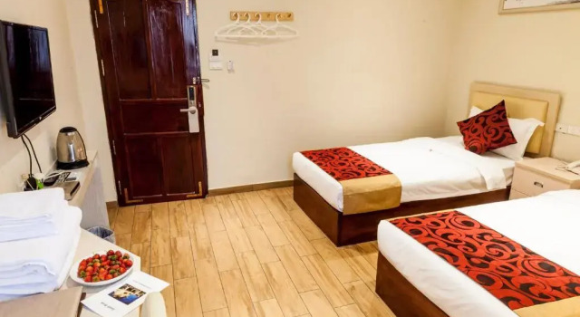 Номер Standard Central Boutique Hotel Vientiane