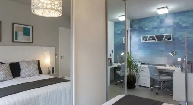 Апартаменты с 2 комнатами MaxHaus Brooklin São Paulo