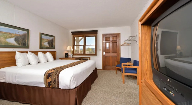 Номер Economy River Ranch at Cedar Shore