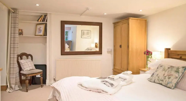 Luxo quarto Sheriff Lodge
