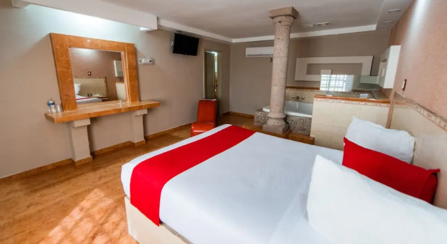 Номер Luxury Hotel Closbi Km6